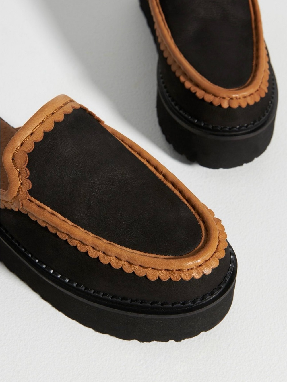 Seychelles Stand Tall Platform Mules
